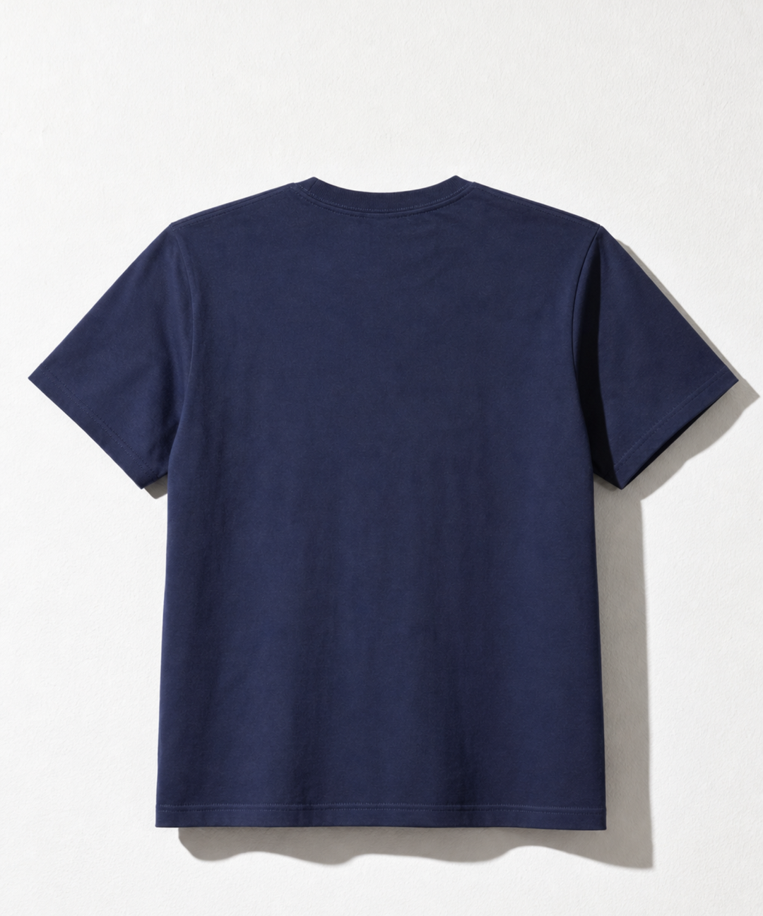 【8月上旬発送予定】5.6oz COTTON S/S Tee (college)