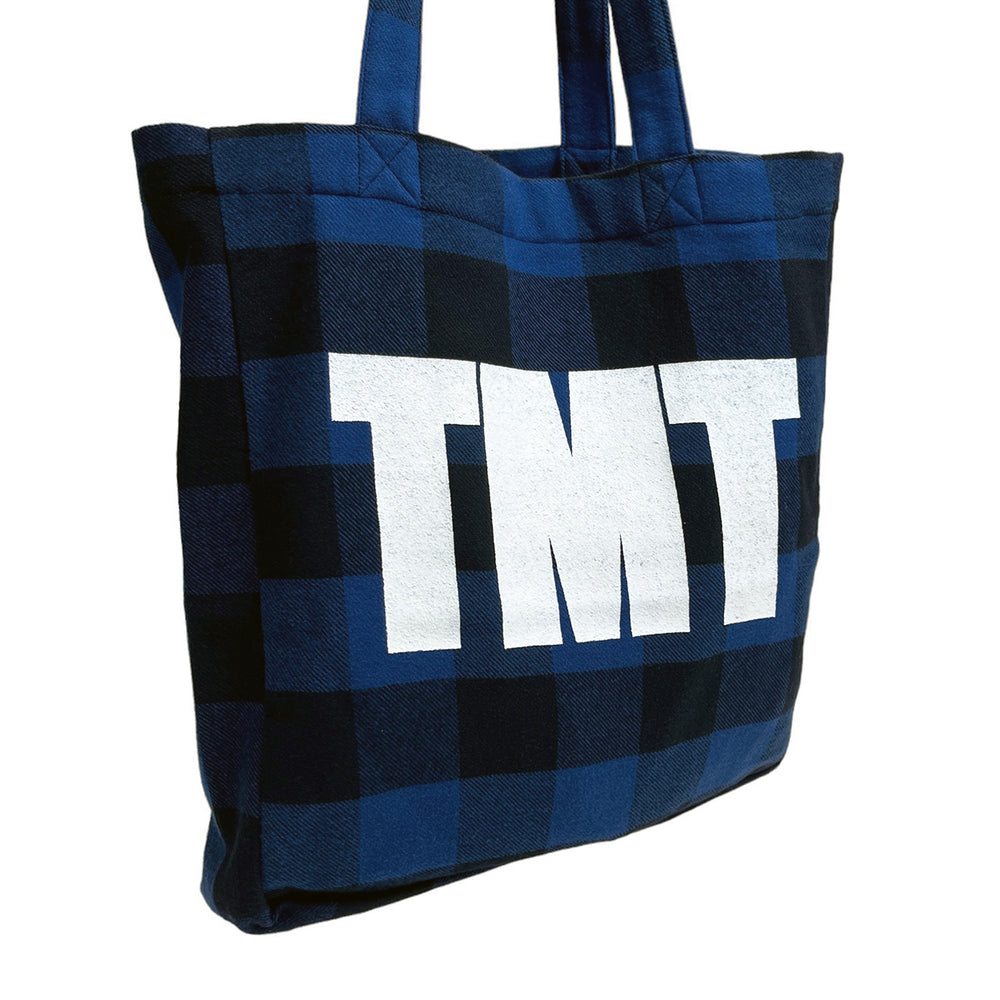 BUFFALO CHECK TOTEBAG(TMT)