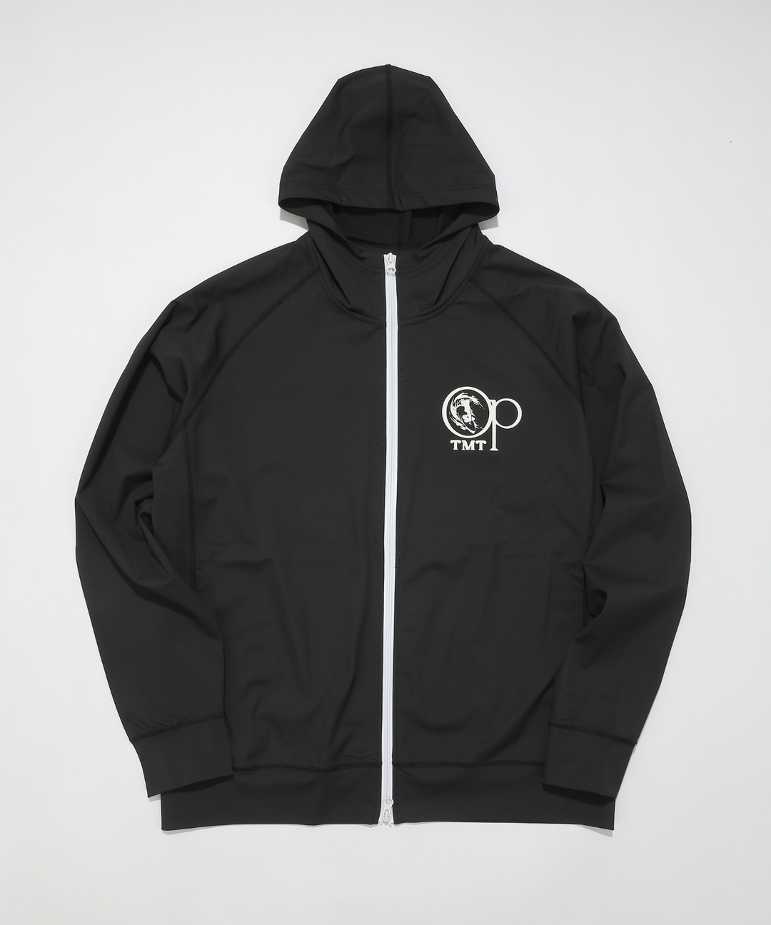 ※5月下旬発送予定【TMT×Ocean Pacific】Pear NYLON COOL ZIP-UP PARKA