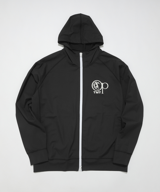 ※5月下旬発送予定【TMT×Ocean Pacific】Pear NYLON COOL ZIP-UP PARKA