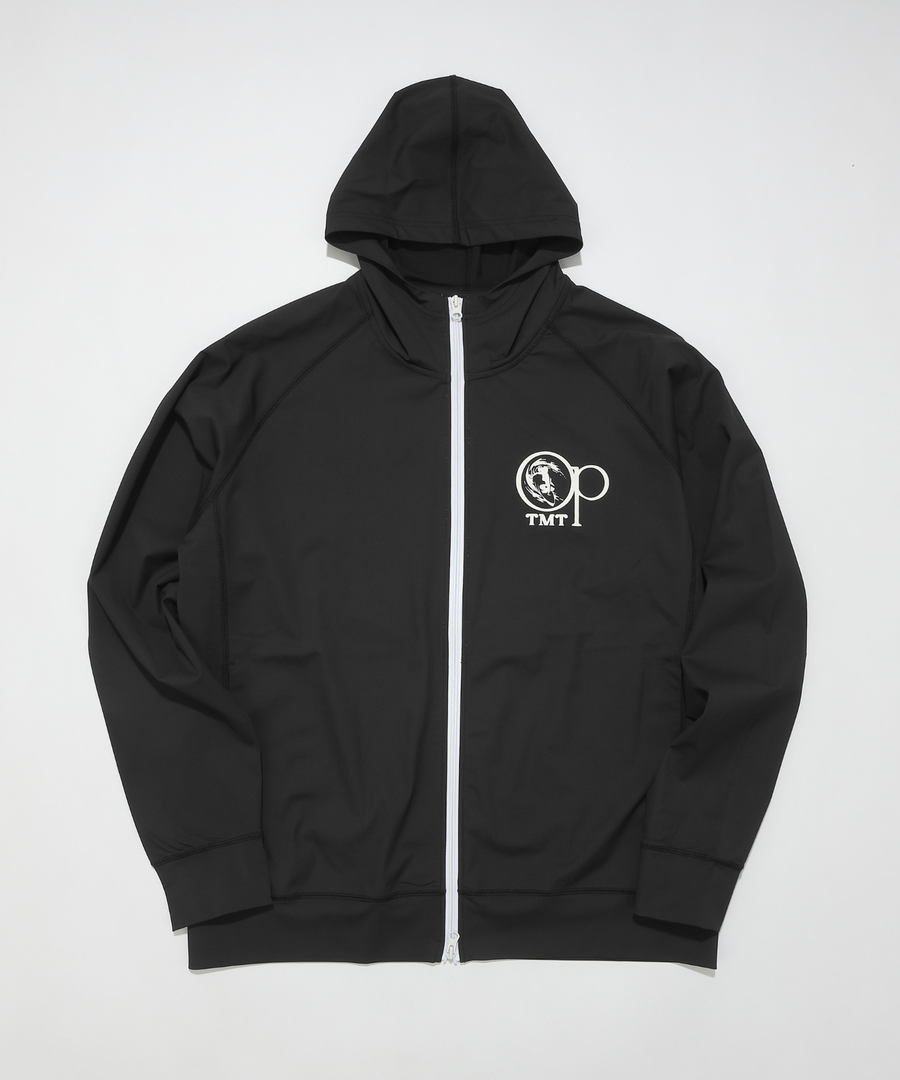 【TMT×Ocean Pacific】Pear NYLON COOL ZIP-UP PARKA