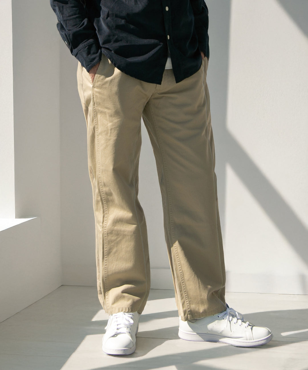 【10月下旬発送予定】M-45 CHINO PANTS