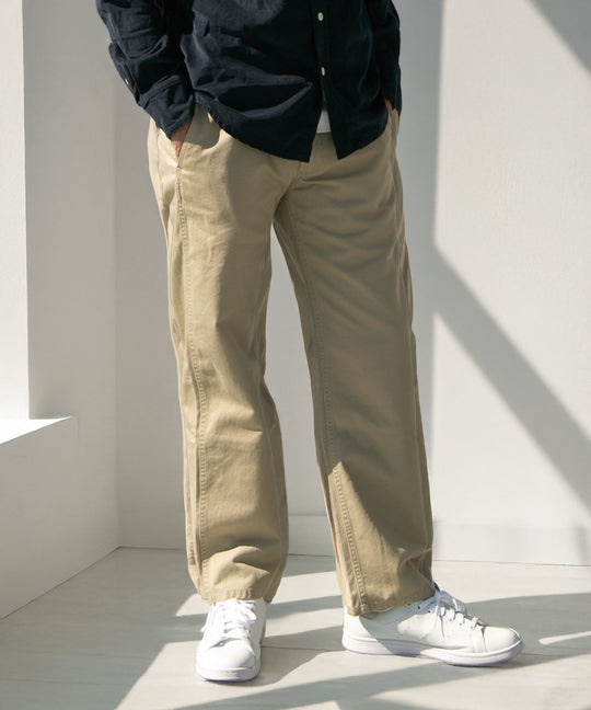【10月下旬発送予定】M-45 CHINO PANTS