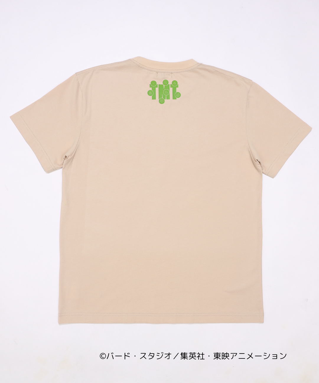 【TMT×DRAGON BALL】  コットンTシャツ（ランチ）