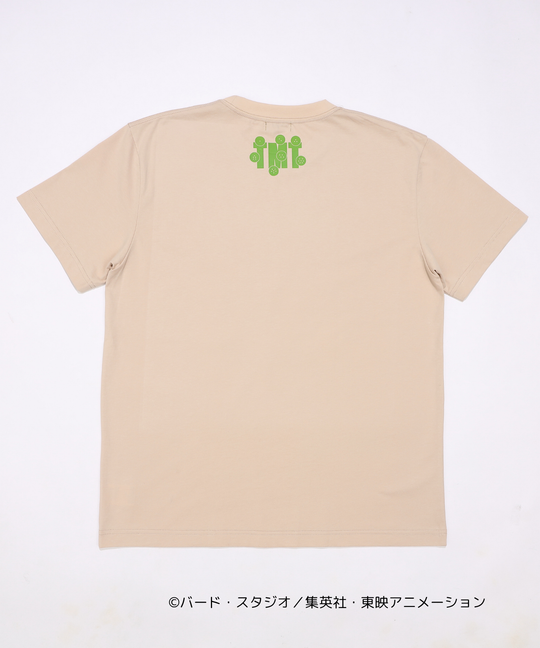 【TMT×DRAGON BALL】  コットンTシャツ（ランチ）