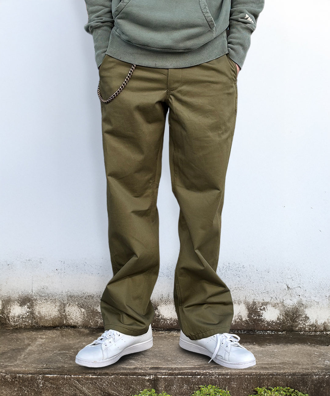 M-45 CHINO PANTS