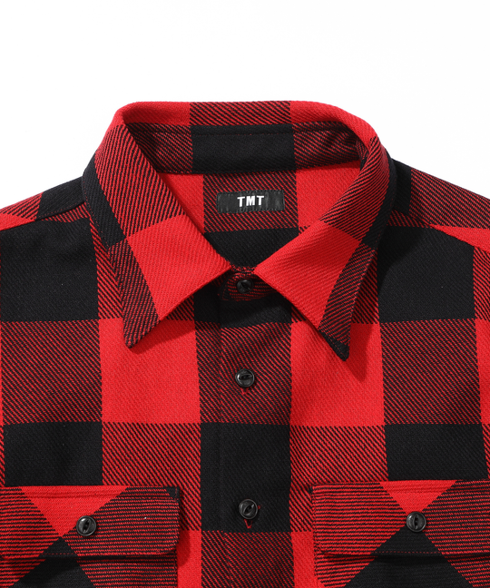 BUFFALO CHECK SHIRTS