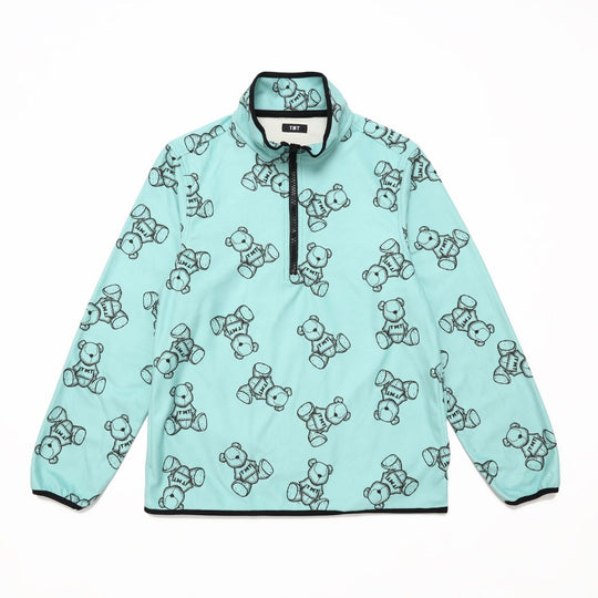 PATTERNED FLEECE／（TMT BEAR）