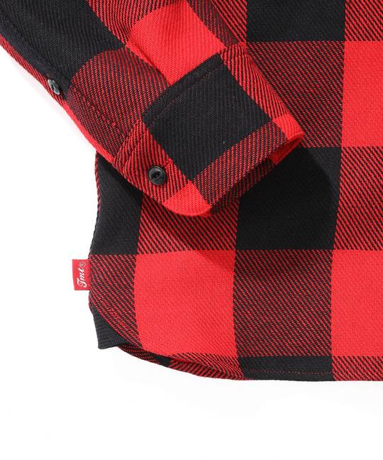 BUFFALO CHECK SHIRTS