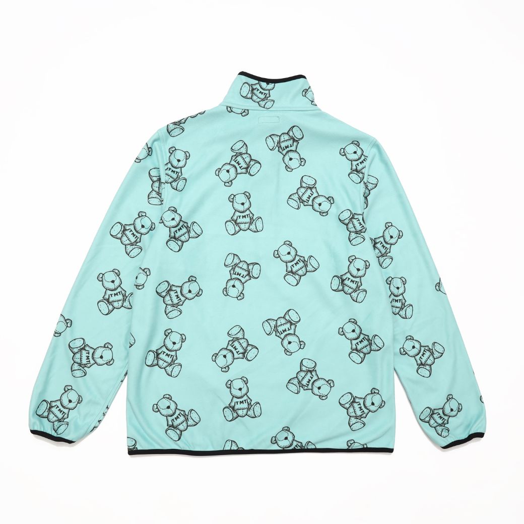 PATTERNED FLEECE／（TMT BEAR）