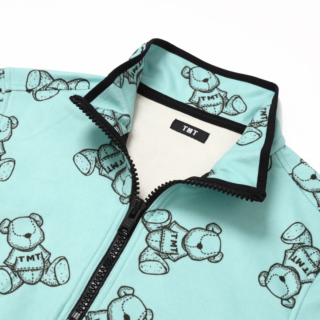 PATTERNED FLEECE／（TMT BEAR）