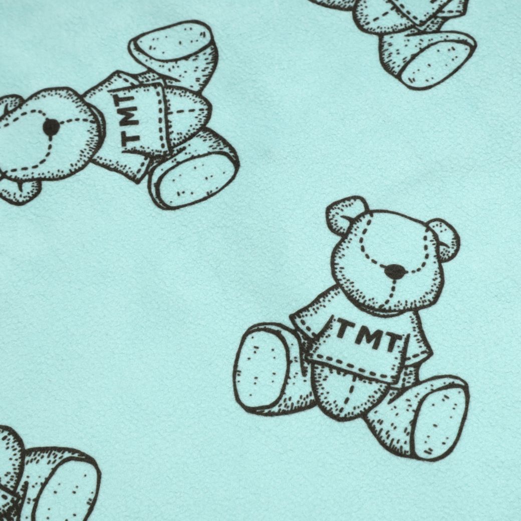 PATTERNED FLEECE／（TMT BEAR） – TMT OFFICIAL ONLINE STORE