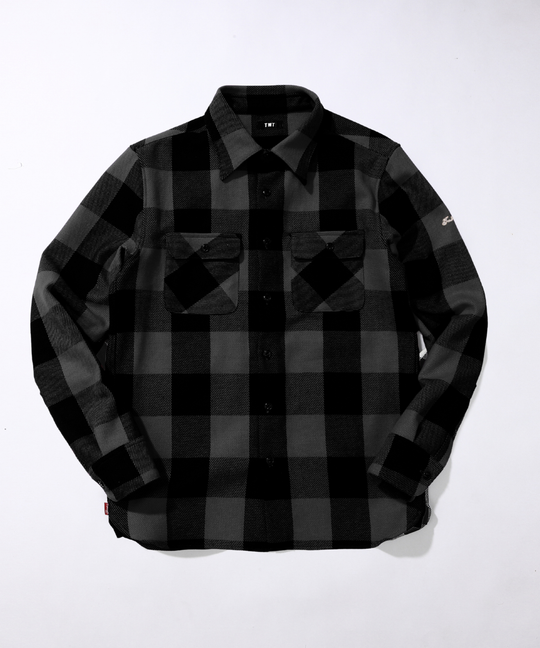 BUFFALO CHECK SHIRTS
