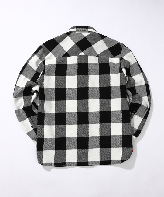 BUFFALO CHECK SHIRTS