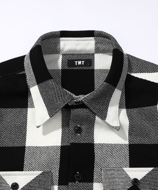 BUFFALO CHECK SHIRTS
