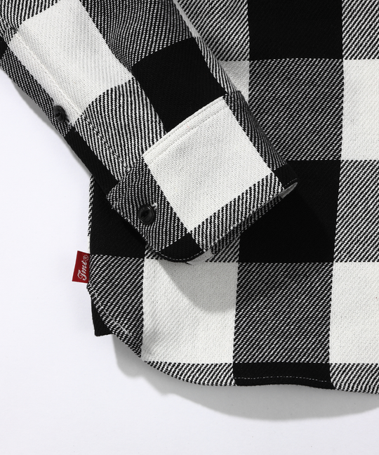 BUFFALO CHECK SHIRTS