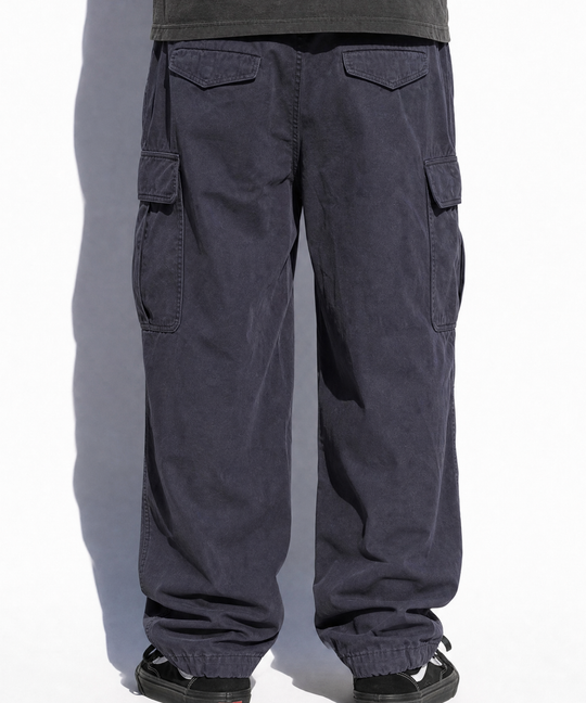 ※10月上旬発送予定※MILITARY CARGO PANTS