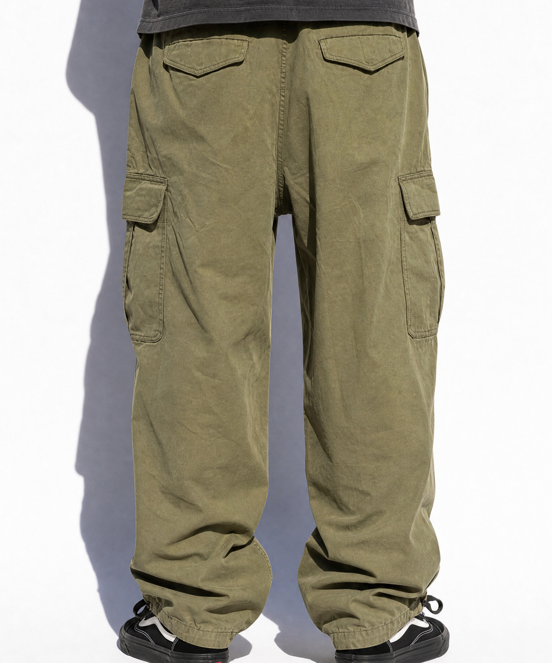 ※10月上旬発送予定※MILITARY CARGO PANTS
