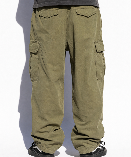 ※10月上旬発送予定※MILITARY CARGO PANTS