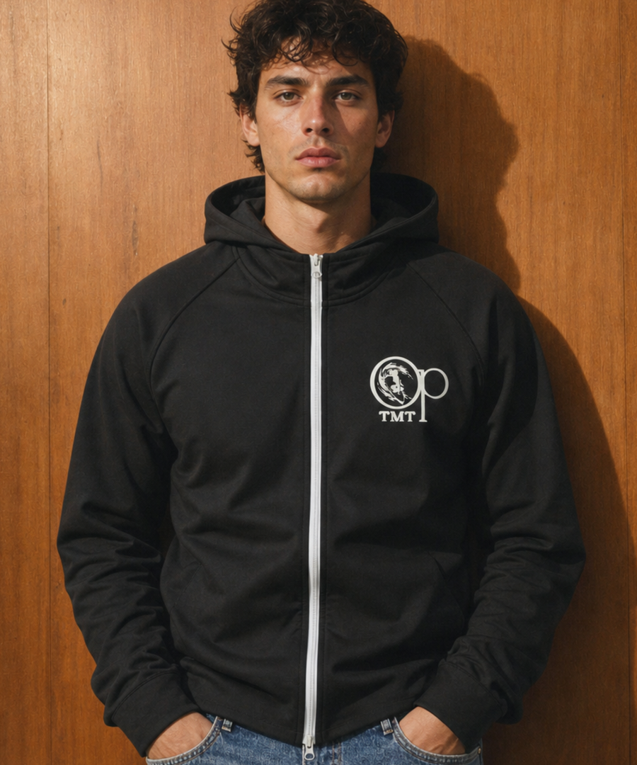 【TMT×Ocean Pacific】Pear NYLON COOL ZIP-UP PARKA