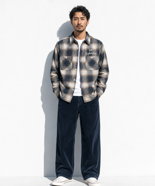CORDUROY PANTS
