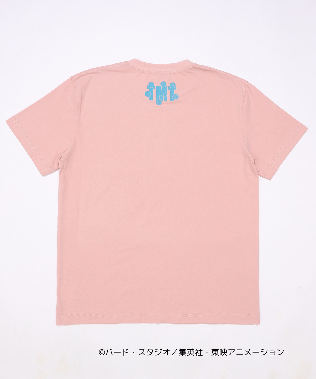 【TMT×DRAGON BALL】  コットンTシャツ（ウーロン＆プーアル）