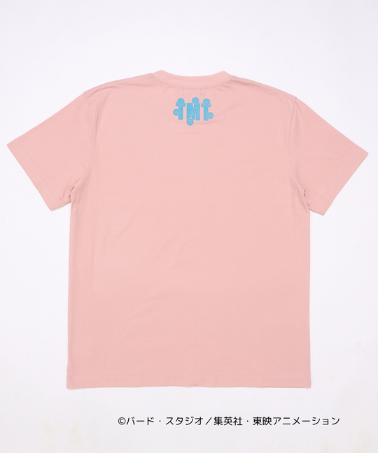 【TMT×DRAGON BALL】  コットンTシャツ（ウーロン＆プーアル）
