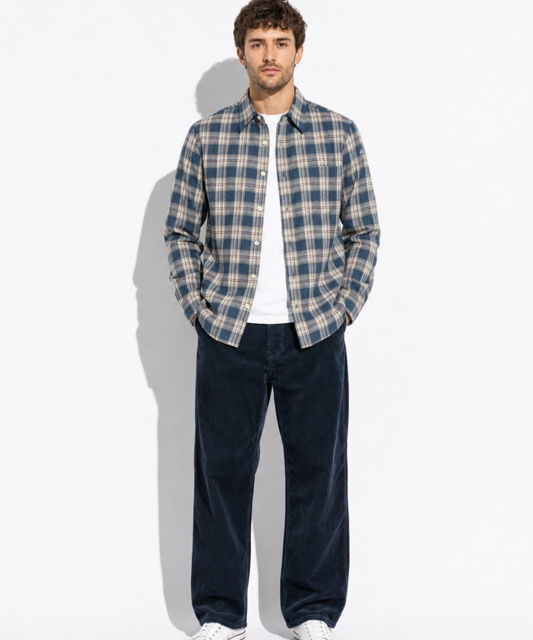 CORDUROY PANTS