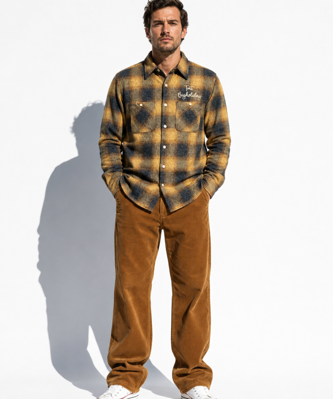 CORDUROY PANTS