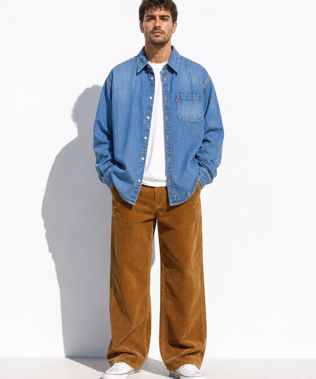 CORDUROY PANTS
