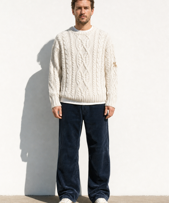 CORDUROY PANTS