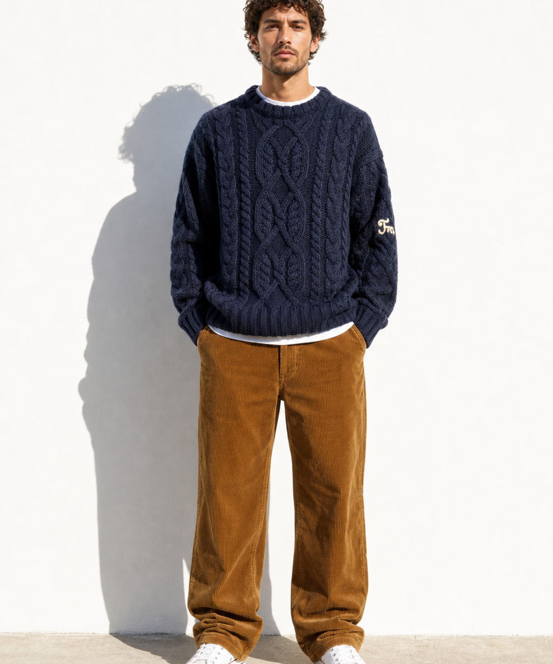 CORDUROY PANTS