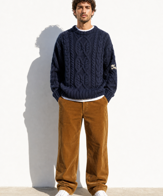CORDUROY PANTS