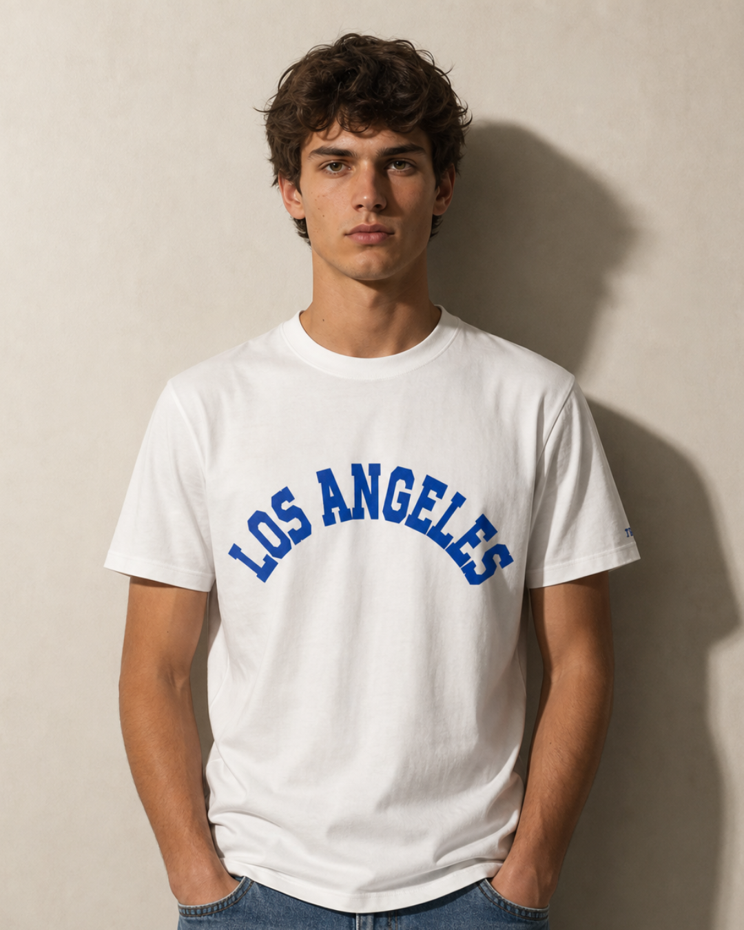 5.6oz COTTON S/S Tee