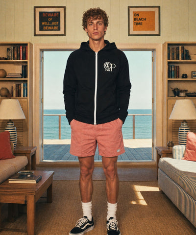 【TMT×Ocean Pacific】Pear NYLON COOL ZIP-UP PARKA