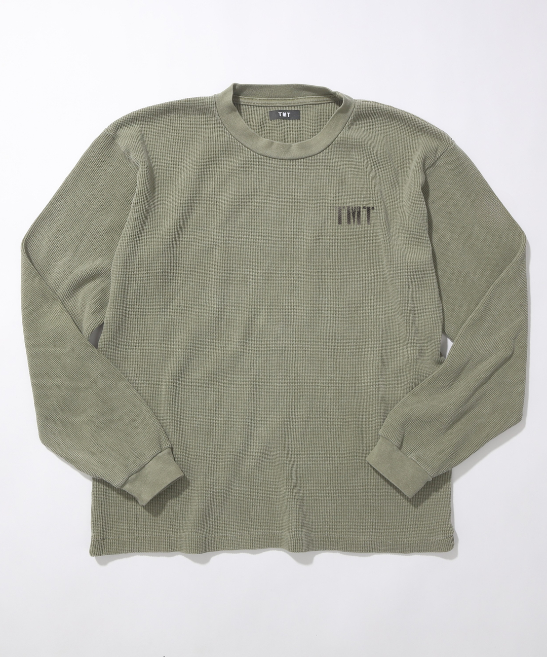 WAFFELE LONG SLEEVE