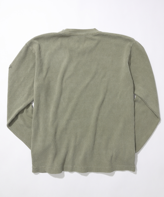 WAFFELE LONG SLEEVE