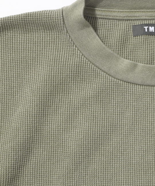 WAFFELE LONG SLEEVE