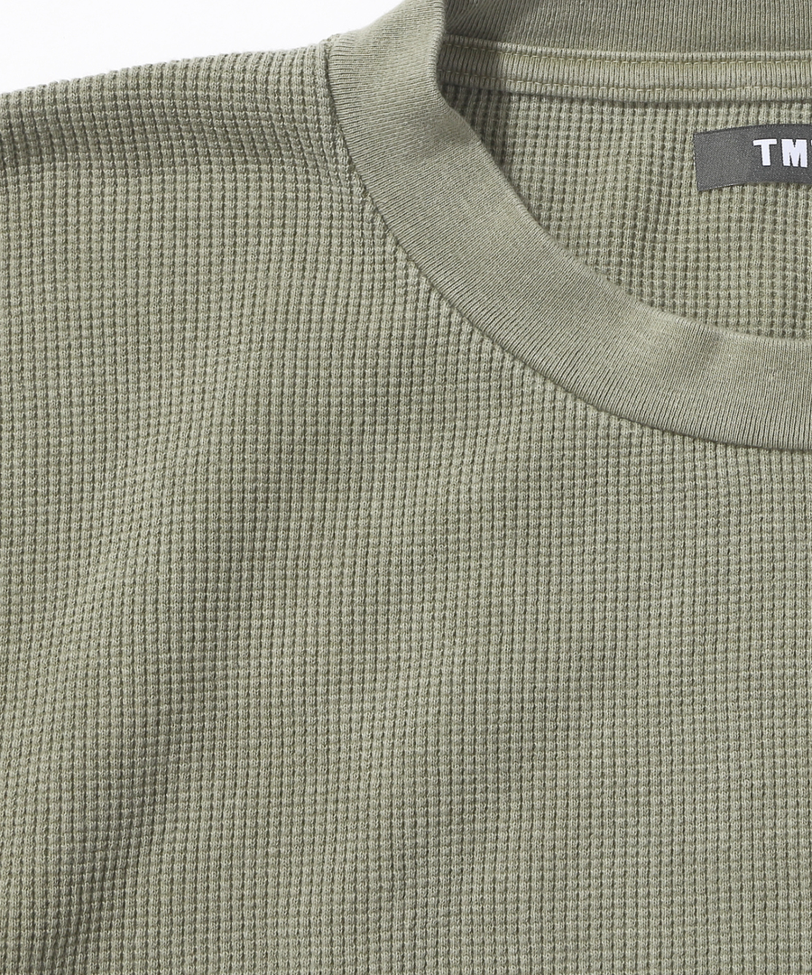 WAFFELE LONG SLEEVE