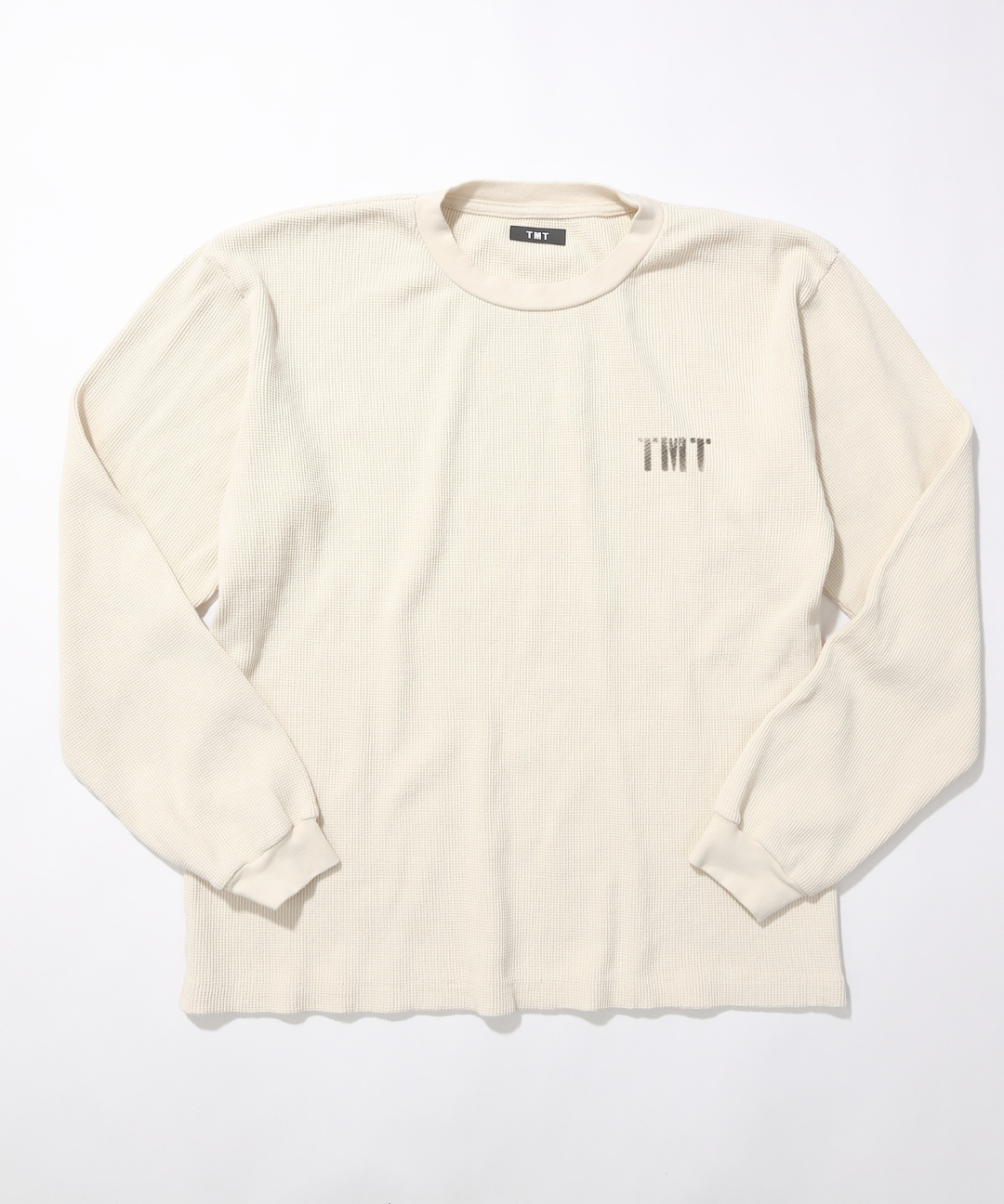 WAFFELE LONG SLEEVE
