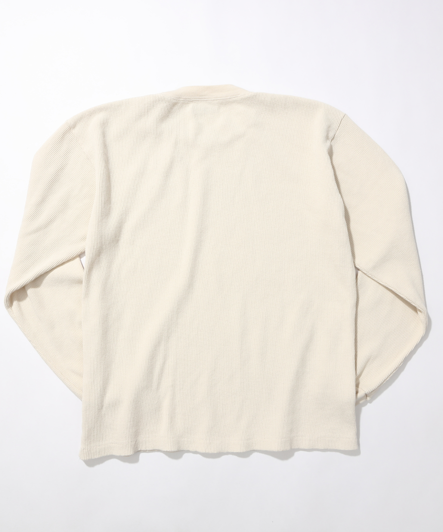 WAFFELE LONG SLEEVE