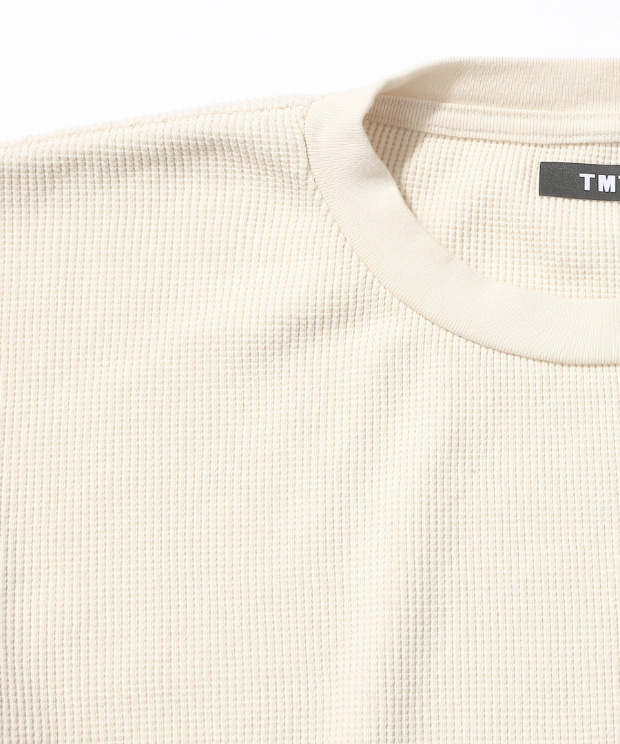 WAFFELE LONG SLEEVE