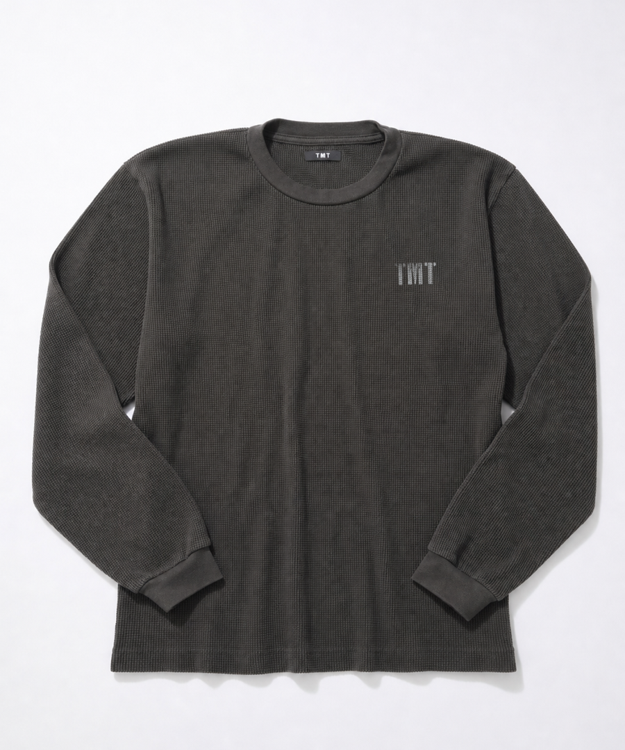 WAFFELE LONG SLEEVE