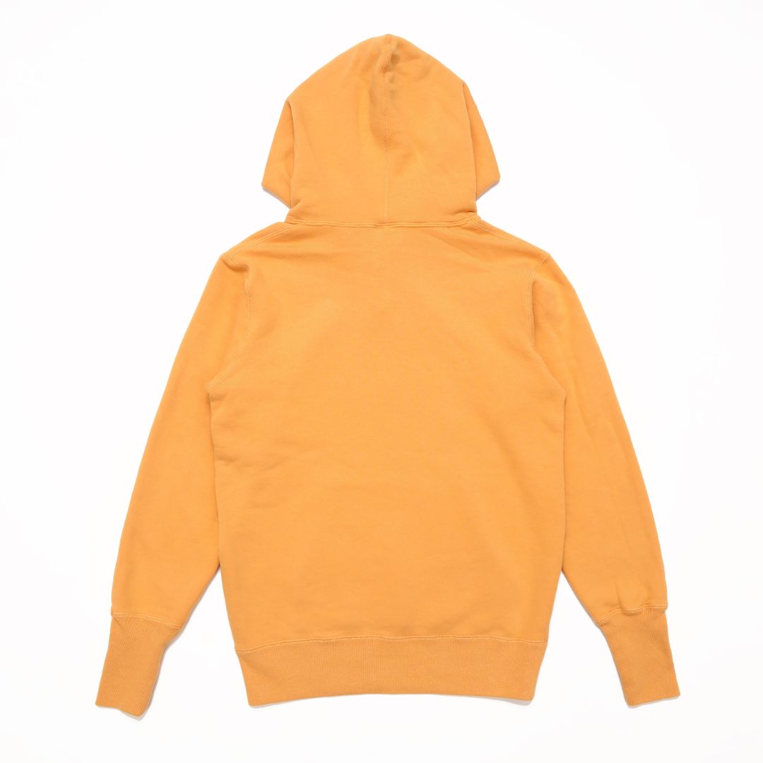 【10月上旬より発送】VINTAGE SWEAT HOODIE（TROPICAL）／ORANGE