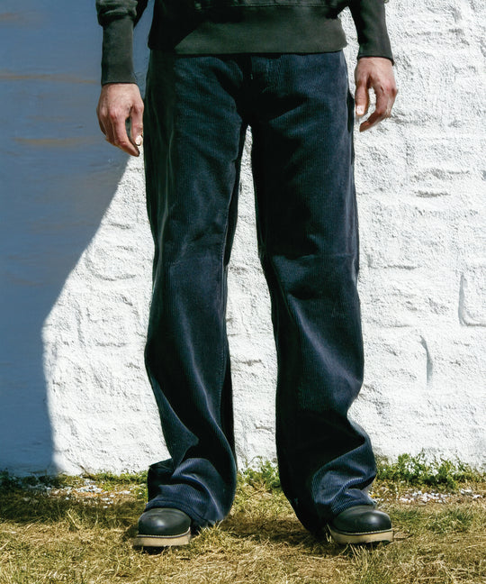 【10月下旬発送】CORDUROY PANTS