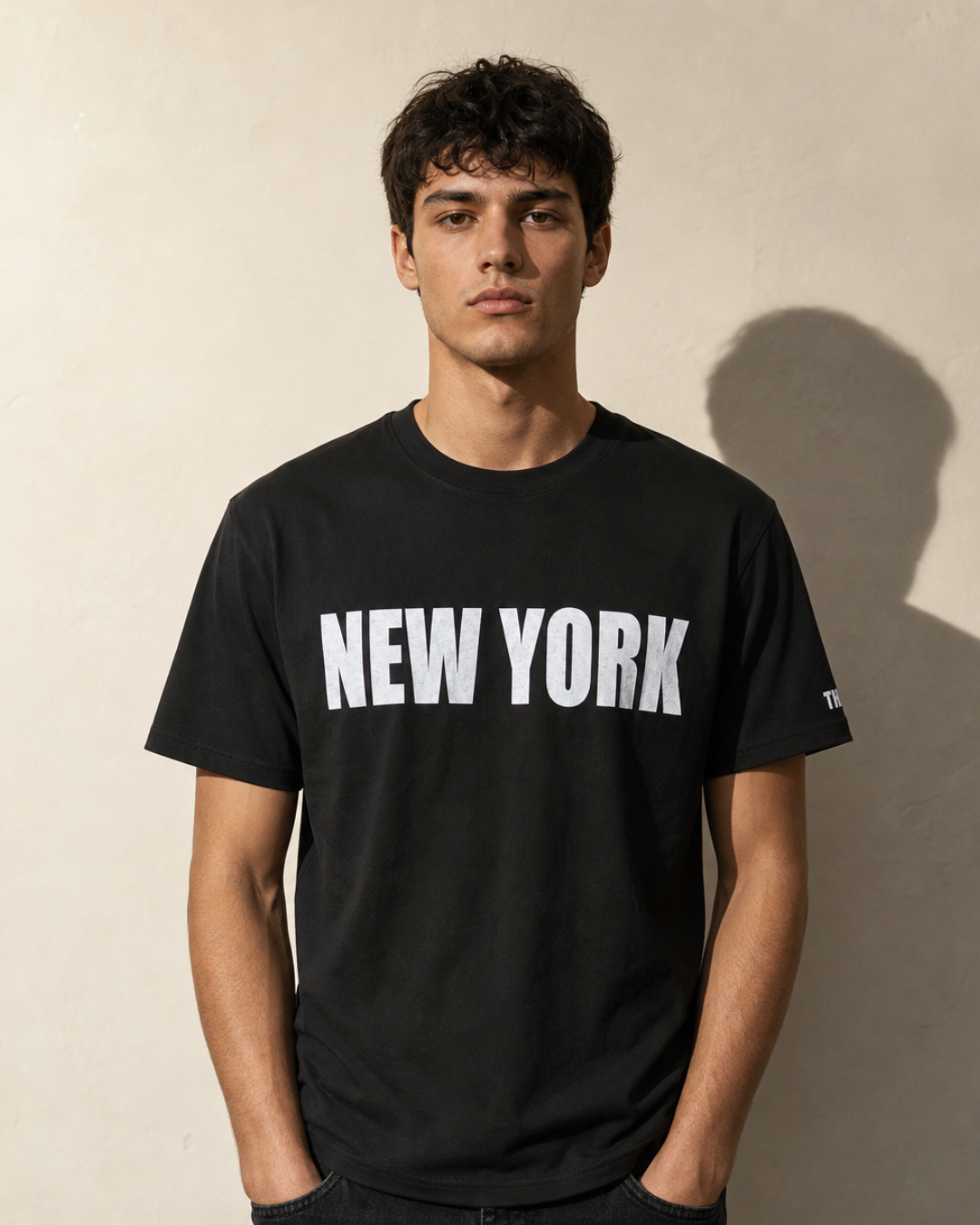 5.6oz COTTON S/S Tee