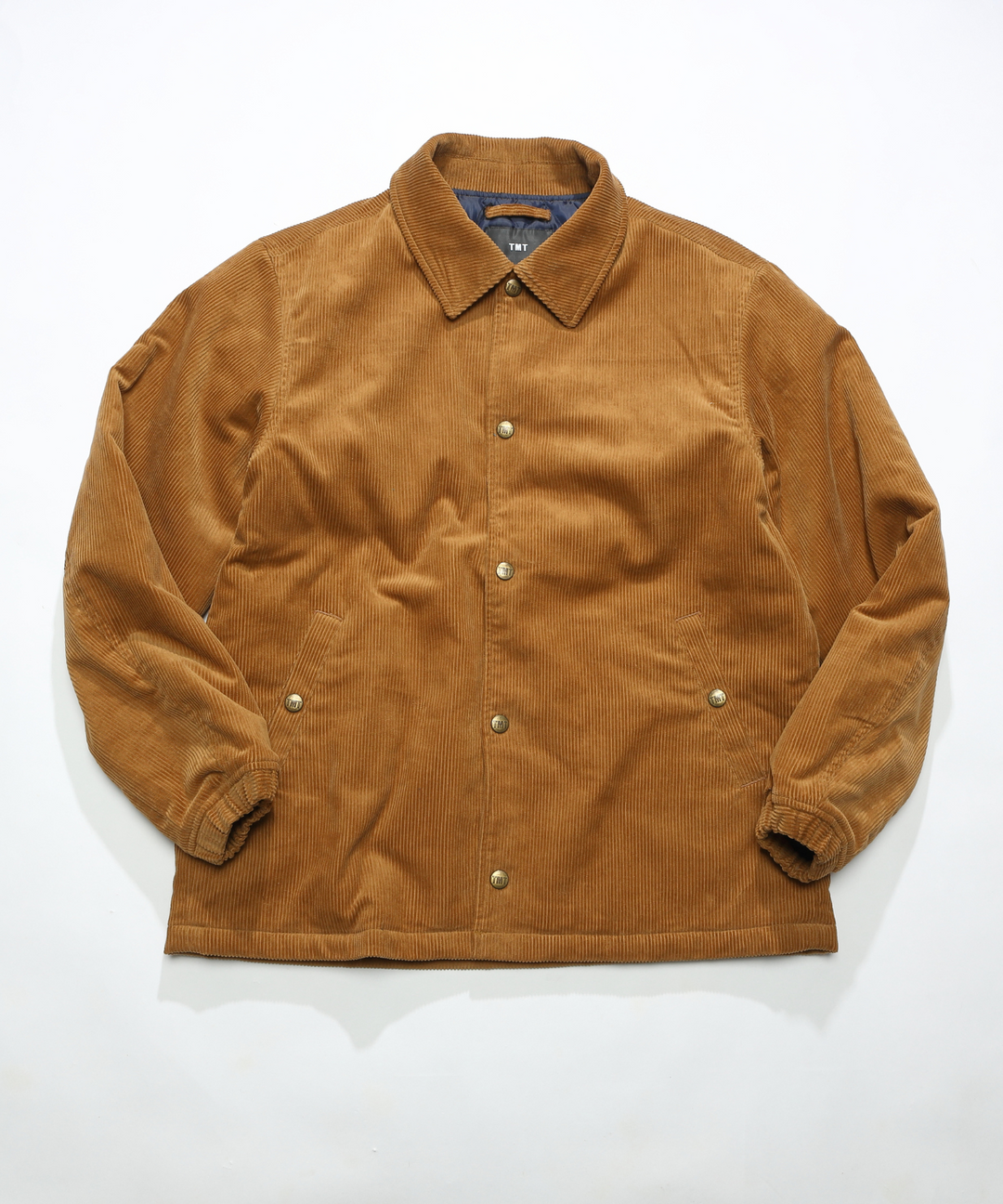 CORDUROY COACH JACKET