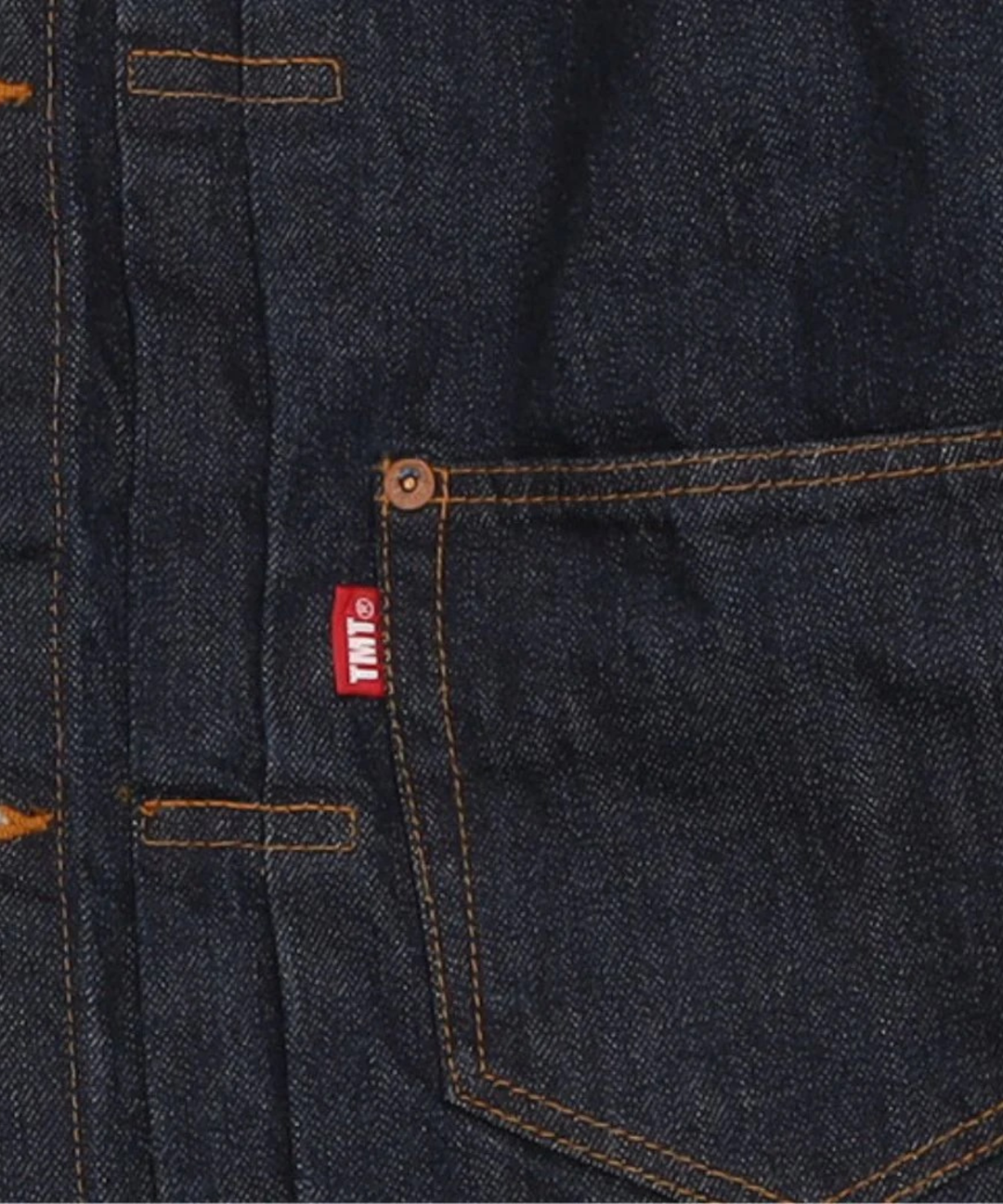 【HQ DENIM】 TRUCKER JACKET(TYPE 506XX)