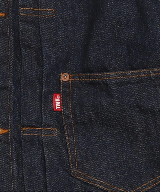 【HQ DENIM】 TRUCKER JACKET(TYPE 506XX)