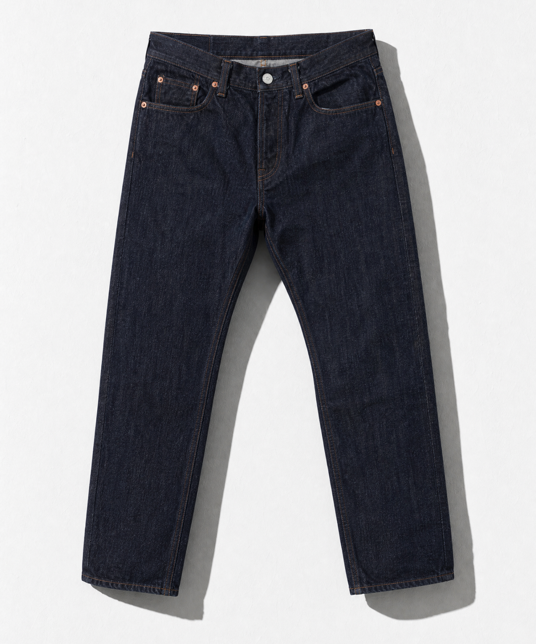 【HQ DENIM】 5P TAPERED (TYPE 501 XX)